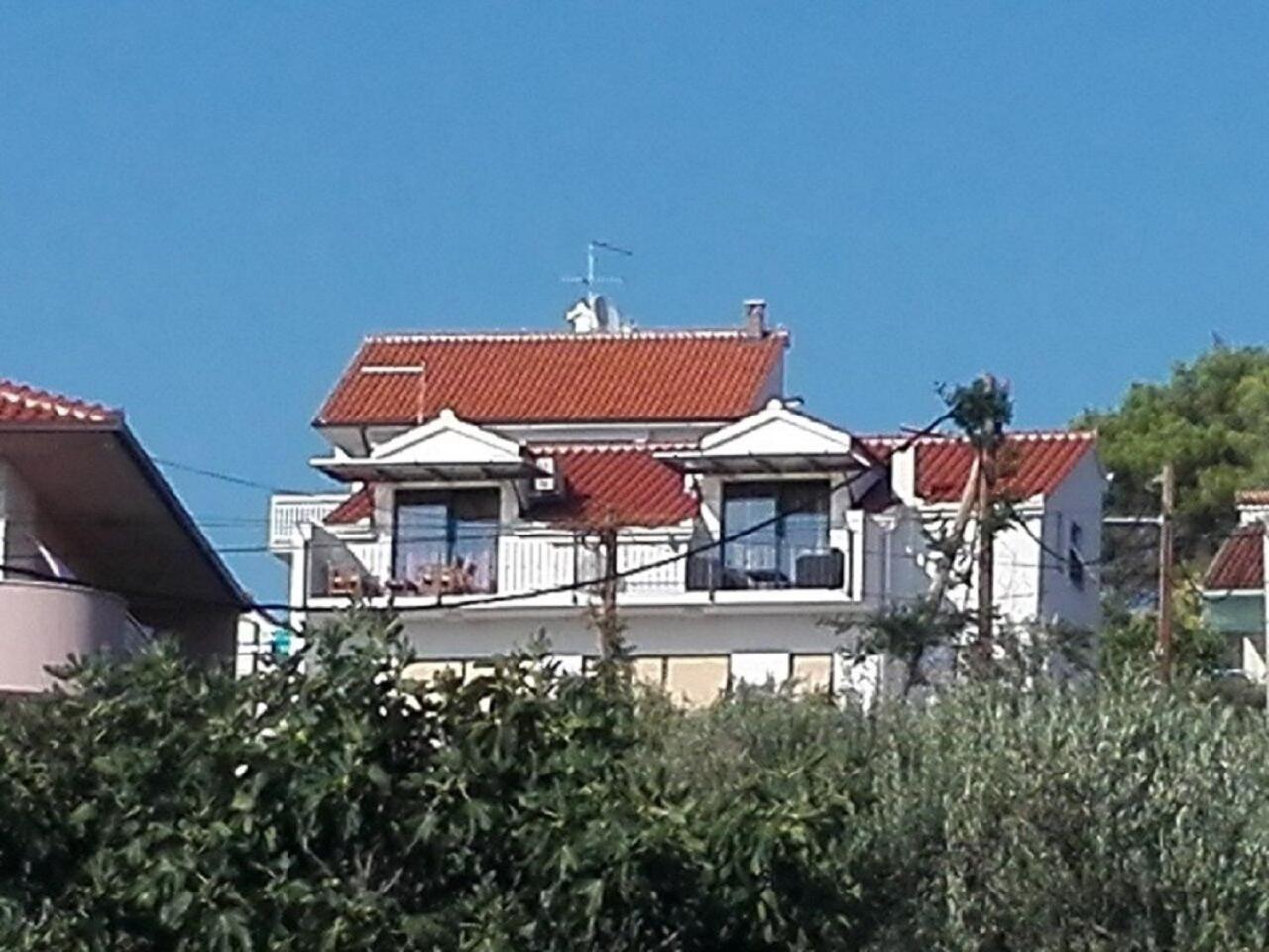 Apartment Tamara Trogir Exterior foto