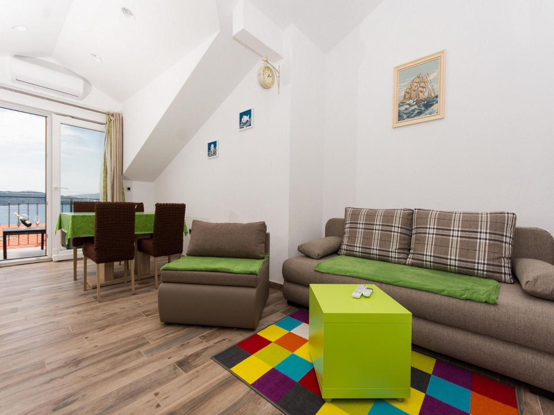 Apartment Tamara Trogir Exterior foto